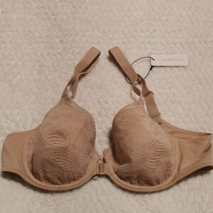 *3 For *$40 Women's Nude Lace Underwire Bra